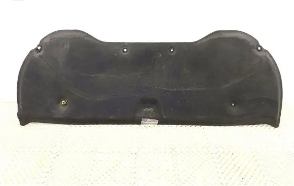 Toyota Avensis T270 Engine bonnet/hood sound/heat insulation