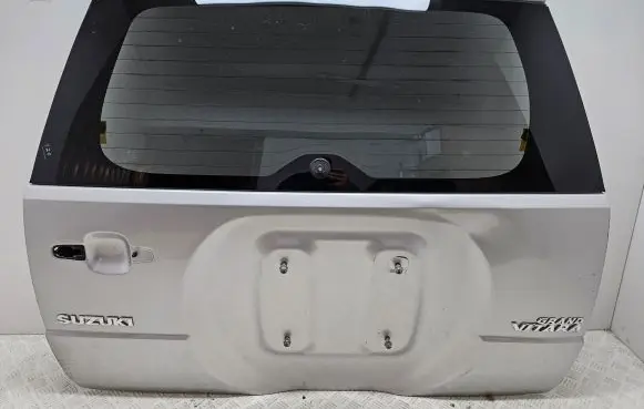 Suzuki Grand Vitara II Tailgate/trunk/boot lid