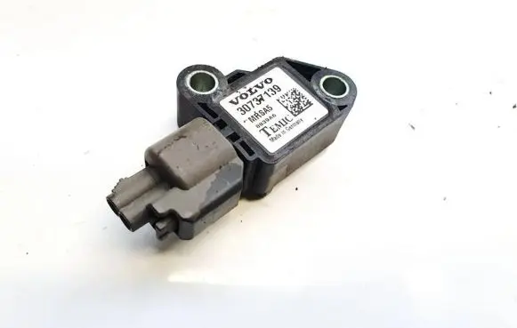 Volvo V50 Airbag deployment crash/impact sensor 30737139 8839A6
