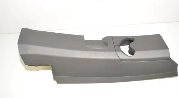 (B) pillar trim (top)