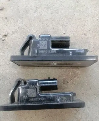 Dacia Sandero III Number plate light 265101139r