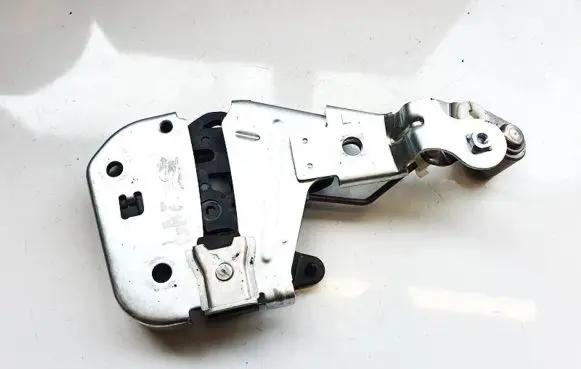 Honda FR-V Seat back rest lock catch 