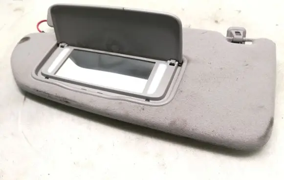 Volvo V70 Sun visor 39985807