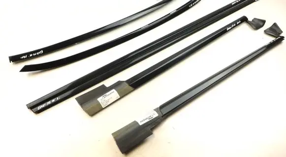 BMW 6 E63 E64 Door card panel trim set 