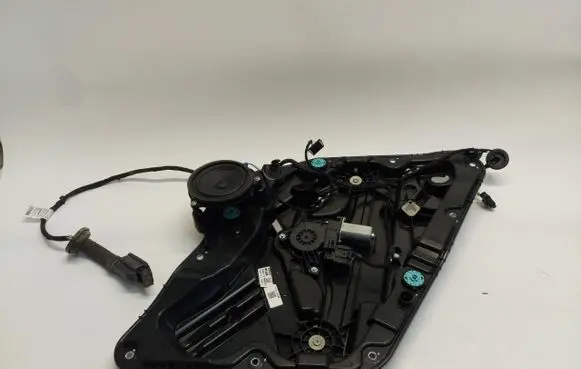 BMW 2 Active Tourer U06 Rear door window regulator with motor 5A104C4