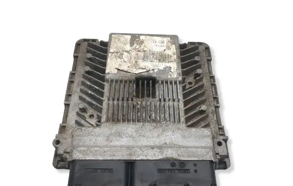 Audi A6 S6 C7 4G Engine control unit/module 4G0907551D