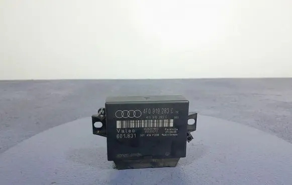 Audi A6 Allroad C5 Parking PDC control unit/module 4F0919283C