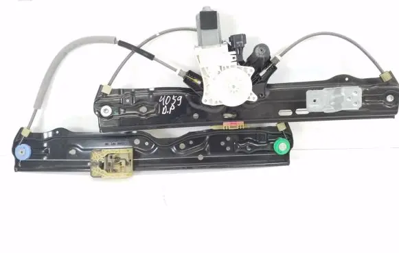 Jaguar XE Front door window regulator with motor GX7323200AE