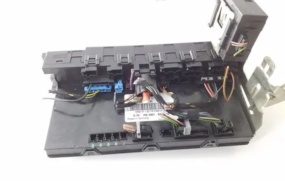 Mercedes-Benz C W203 Other control units/modules A2035450701