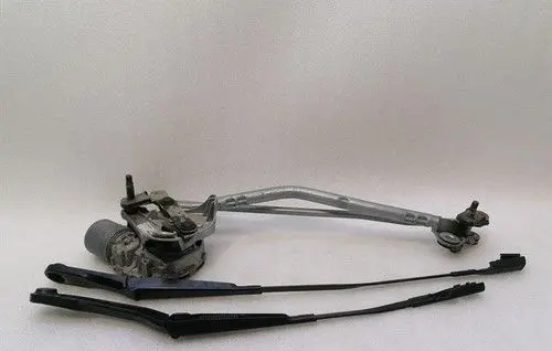 Bentley Flying Spur Front wiper linkage and motor 3SD955024A