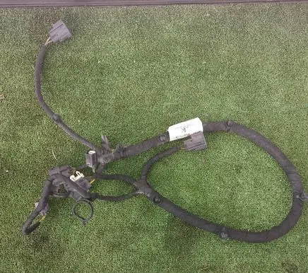 Ford Mondeo MK V Cooling fan wiring DG9T-8C290-JK