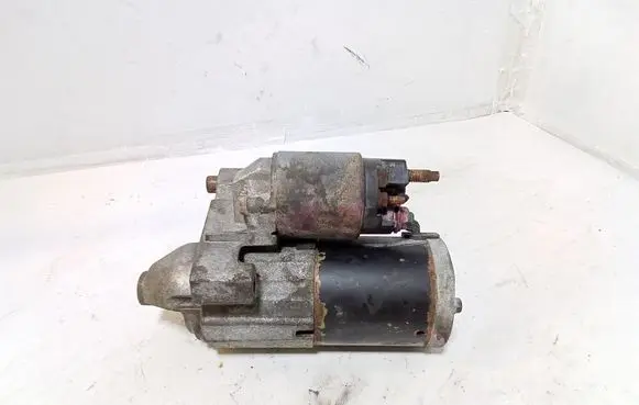 Peugeot 5008 Starter motor 9663528880