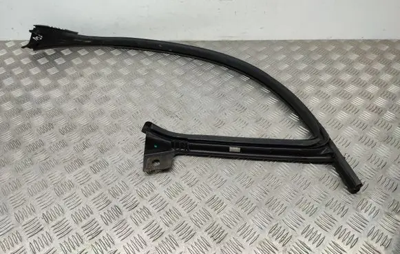 Volkswagen PASSAT CC Front door rubber seal 3C8854544