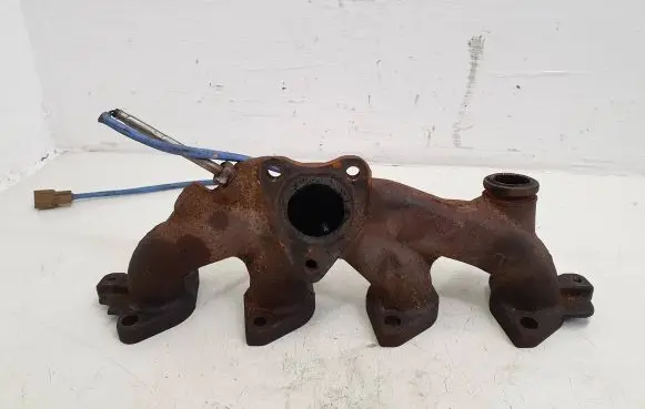 Renault Kangoo II Exhaust manifold 140040567R