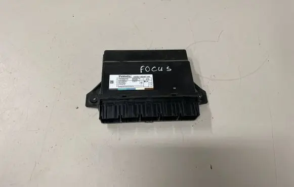 Ford Focus Keyless (KESSY) go control unit/module AV6N19G481AK
