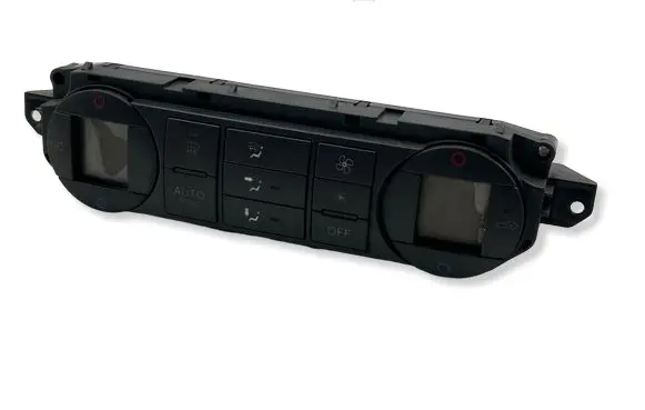 Ford Focus C-MAX Climate control unit 3M5T18C612AL W0MA50599 TCC21