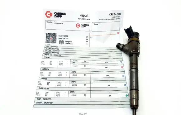 Fuel injector