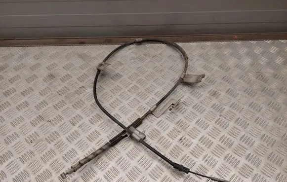 Ford Mustang VI Handbrake/parking brake wiring cable FR3C2A809AD