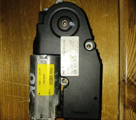 Volkswagen Eos Sunroof control unit/module 1Q0959591C