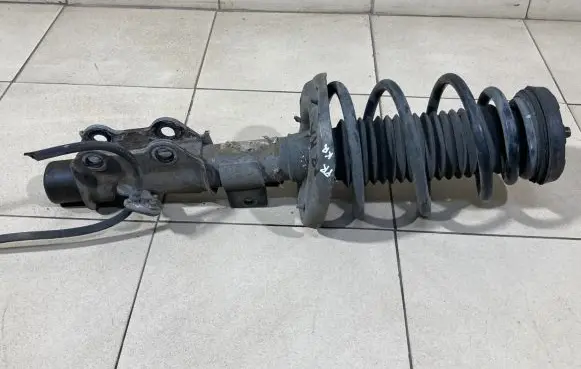 Chevrolet Camaro Front shock absorber with coil spring