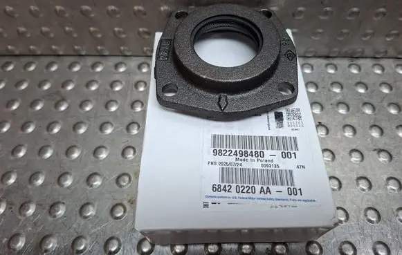Fiat Ducato Gearbox gasket S26312073 9822498480 9632828880
