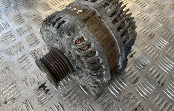 Nissan X-Trail T31 Generator/alternator 23100JG71A