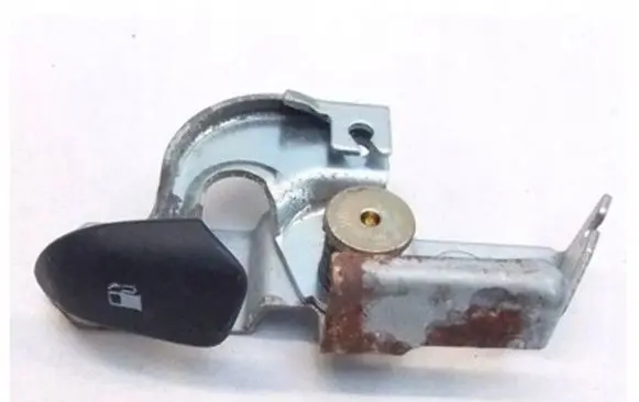 Mazda RX8 Fuel cap release pull handle 