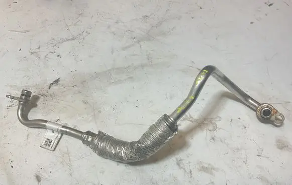 BMW 3 G20 G21 Turbo turbocharger oiling pipe/hose 86299690
