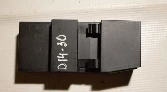 ESP (stability program) switch
