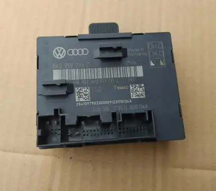 Audi A4 S4 B8 8K Door control unit/module 8K0959795D