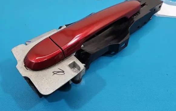 Nissan Juke I F15 Front door exterior handle IMPRK1572720