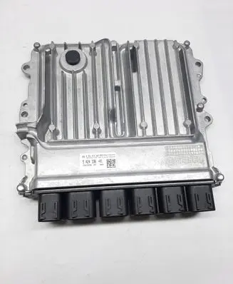 BMW X3 G01 Engine control unit/module B2AF357AEB77