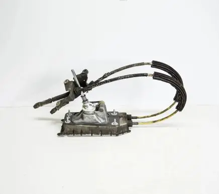 Volkswagen Polo Gear shifter/selector 6Q0711049CC