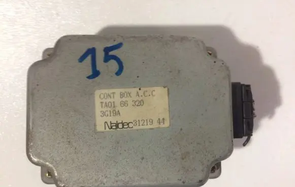 Mazda Xedos 9 Cruise control unit/module TA0166320 3G19A C3121944