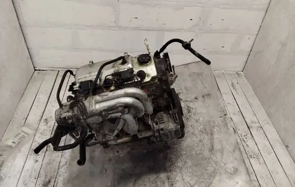 Mitsubishi Space Star Engine