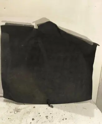 Audi A3 S3 8P Trunk/boot mat liner 8p0863463