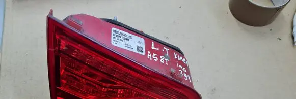 Audi A5 Sportback 8TA Tailgate rear/tail lights 8T0945093C 21200106 280213