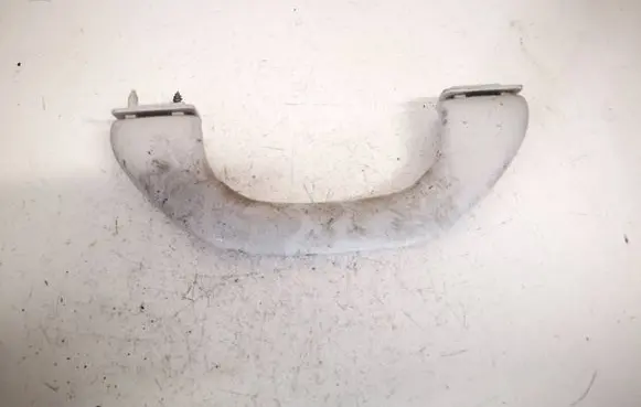 Skoda Octavia Mk2 (1Z) Front interior roof grab handle 6y0857607
