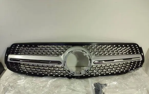 Mercedes-Benz GLC X253 C253 Front bumper upper radiator grill 2538808300 A2538808300