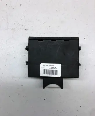 Toyota Avensis T250 Immobilizer control unit/module 8978005040