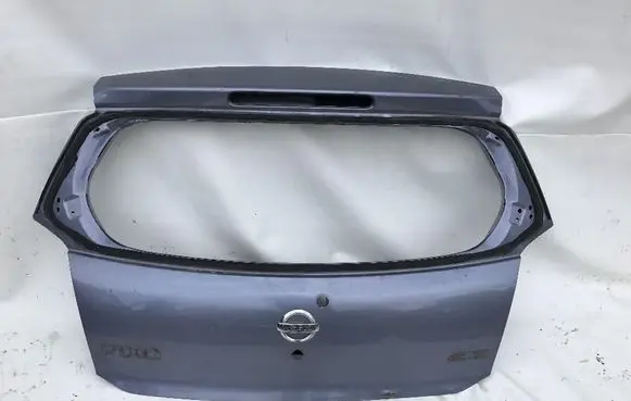 Nissan Pixo Tailgate/trunk/boot lid