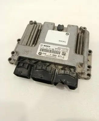 Mini One - Cooper Coupe R56 Engine control unit/module 7589971 1039S27503 0261S04563