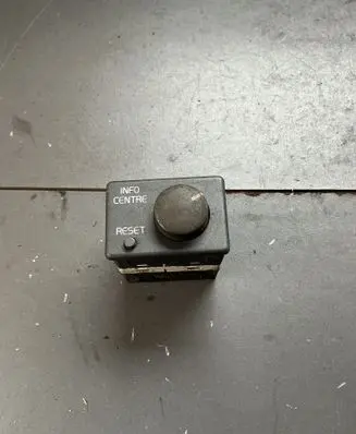 Other switches/knobs/shifts