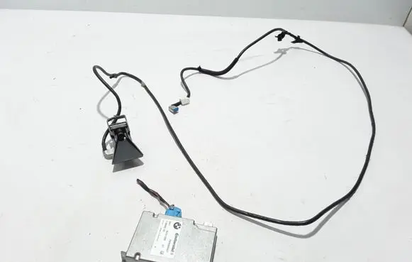 BMW 5 GT F07 Windshield/windscreen camera 