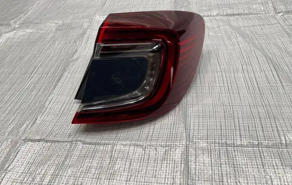 Renault Captur II Rear/tail lights 265504427R