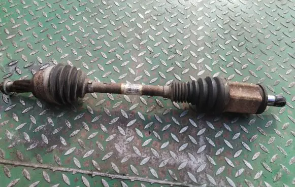 BMW X5 E70 Front driveshaft P762291301