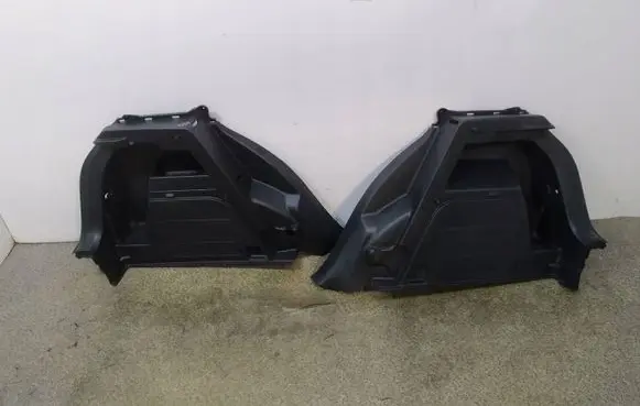 Skoda Fabia Mk3 (NJ) Front door card panel trim 