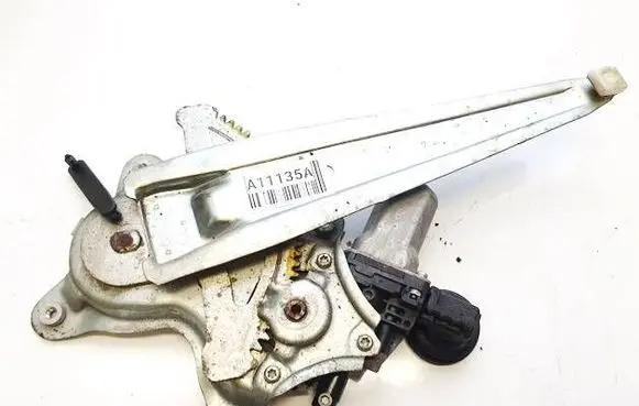 Lexus GS 300 350 430 450H Sliding door window regulator with motor 