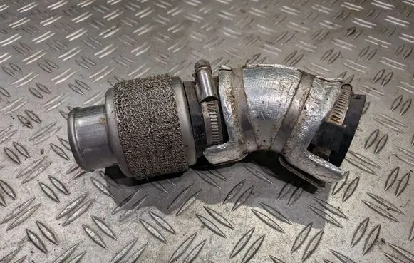 KIA Pro Cee'd III Turbo air intake inlet pipe/hose 282542B720