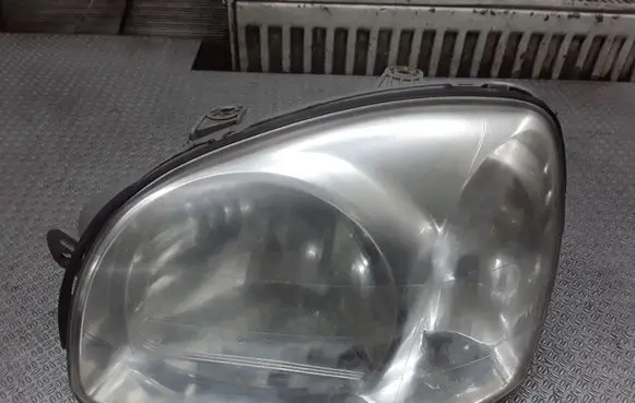 Hyundai Santa Fe Headlight/headlamp